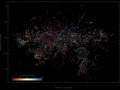 Scientists capture 1st 'ghost particle' image of Milky Way galaxy - Hindi News | Scientists capture 1st 'ghost particle' image of Milky Way galaxy | Latest international News at Lokmattimes.com