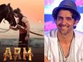 Hrithik Roshan to unveil teaser of Tovino Thomas's ARM - Hindi News | Hrithik Roshan to unveil teaser of Tovino Thomas's ARM | Latest entertainment News at Lokmattimes.com