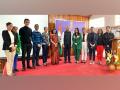 Ambassador Abhay Kumar meets young Malagasy diplomats who will get training in Delhi - Hindi News | Ambassador Abhay Kumar meets young Malagasy diplomats who will get training in Delhi | Latest international News at Lokmattimes.com