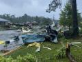 Tropical storm kills 14 people in Alabama - Hindi News | Tropical storm kills 14 people in Alabama | Latest international News at Lokmattimes.com