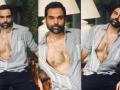 Abhay Deol shares pics straight out of photoshoot with fans - Hindi News | Abhay Deol shares pics straight out of photoshoot with fans | Latest lifestyle News at Lokmattimes.com
