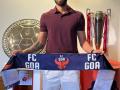 Goalkeeper Arshdeep Singh signs two-year contract with FC Goa - Hindi News | Goalkeeper Arshdeep Singh signs two-year contract with FC Goa | Latest football News at Lokmattimes.com