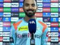 IPL 2022: Lucknow captain KL Rahul showers praise on Bishnoi, Badoni for 'good show' - Hindi News | IPL 2022: Lucknow captain KL Rahul showers praise on Bishnoi, Badoni for 'good show' | Latest cricket News at Lokmattimes.com