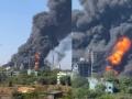 Two workers killed in Nashik factory blast and blaze, 14 injured - Hindi News | Two workers killed in Nashik factory blast and blaze, 14 injured | Latest national News at Lokmattimes.com