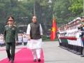 India inks vision document with Vietnam, to give $500mn defence Line of Credit - Hindi News | India inks vision document with Vietnam, to give $500mn defence Line of Credit | Latest international News at Lokmattimes.com