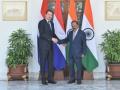 Indian, Dutch security advisors discuss global, bilateral issues - Hindi News | Indian, Dutch security advisors discuss global, bilateral issues | Latest politics News at Lokmattimes.com