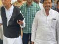 Azam, Shivpal stay away from SP legislative party meeting - Hindi News | Azam, Shivpal stay away from SP legislative party meeting | Latest national News at Lokmattimes.com