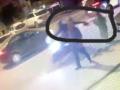 Bikers caught on camera attacking, robbing woman in Delhi - Hindi News | Bikers caught on camera attacking, robbing woman in Delhi | Latest national News at Lokmattimes.com
