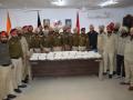 Armyman, aide arrested in Punjab; 31 kg heroin seized - Hindi News | Armyman, aide arrested in Punjab; 31 kg heroin seized | Latest national News at Lokmattimes.com