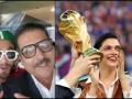 Deepika, Ranveer, Mohanlal, Mammootty soak in world's 'favourite madness' - Hindi News | Deepika, Ranveer, Mohanlal, Mammootty soak in world's 'favourite madness' | Latest entertainment News at Lokmattimes.com