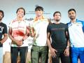 Don't get overawed by the competitors, give your 100 per cent: Neeraj Chopra - Hindi News | Don't get overawed by the competitors, give your 100 per cent: Neeraj Chopra | Latest other-sports News at Lokmattimes.com