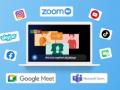 Zoom's 'studio effects' feature make meetings fun - Hindi News | Zoom's 'studio effects' feature make meetings fun | Latest technology News at Lokmattimes.com