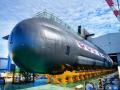 S.Korea launches new homegrown submarine - Hindi News | S.Korea launches new homegrown submarine | Latest politics News at Lokmattimes.com
