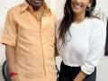 Happy to work with 'legendary' Vadivelu, says actress Sanjana - Hindi News | Happy to work with 'legendary' Vadivelu, says actress Sanjana | Latest entertainment News at Lokmattimes.com