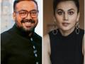 I-T raids B Town's Anurag Kashyap, Tapsee, Vikas Bahl - Hindi News | I-T raids B Town's Anurag Kashyap, Tapsee, Vikas Bahl | Latest entertainment News at Lokmattimes.com