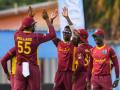 West Indies-Pakistan T20I series reduced to four matches - Hindi News | West Indies-Pakistan T20I series reduced to four matches | Latest cricket News at Lokmattimes.com
