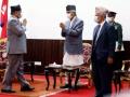 Nepal ruling parties agree to extend poll alliance ahead of November elections - Hindi News | Nepal ruling parties agree to extend poll alliance ahead of November elections | Latest national News at Lokmattimes.com