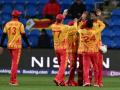 T20 World Cup: Sikandar Raza, bowlers lead Zimbabwe to clinical 31-run win over Ireland - Hindi News | T20 World Cup: Sikandar Raza, bowlers lead Zimbabwe to clinical 31-run win over Ireland | Latest cricket News at Lokmattimes.com