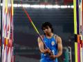Javelin thrower Neeraj Chopra tops qualification with 86.65m effort - Hindi News | Javelin thrower Neeraj Chopra tops qualification with 86.65m effort | Latest other-sports News at Lokmattimes.com