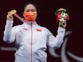 Paralympics: China continues winning streak with 11 more gold - Hindi News | Paralympics: China continues winning streak with 11 more gold | Latest other-sports News at Lokmattimes.com