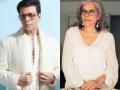 KJo says Zeenat Aman is everything Instagram is not - Hindi News | KJo says Zeenat Aman is everything Instagram is not | Latest entertainment News at Lokmattimes.com