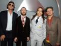 Red Hot Chili Peppers stood against 'hair-metal' bands - Hindi News | Red Hot Chili Peppers stood against 'hair-metal' bands | Latest entertainment News at Lokmattimes.com