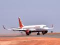 India's airlines to avoid Afghan airspace; Air India cancels Kabul flight - Hindi News | India's airlines to avoid Afghan airspace; Air India cancels Kabul flight | Latest politics News at Lokmattimes.com
