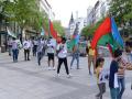 Baloch activists hold protest in Germany against human rights violations in Balochistan - Hindi News | Baloch activists hold protest in Germany against human rights violations in Balochistan | Latest international News at Lokmattimes.com