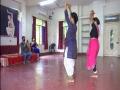 Odisha: Guru Kelu Charan Mohapatra Odissi Research Centre takes music and dance classes online amid COVID-19 pandemic - Hindi News | Odisha: Guru Kelu Charan Mohapatra Odissi Research Centre takes music and dance classes online amid COVID-19 pandemic | Latest national News at Lokmattimes.com