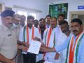 Telangana Cong leaders lodge police complaint against Assam CM - Hindi News | Telangana Cong leaders lodge police complaint against Assam CM | Latest politics News at Lokmattimes.com
