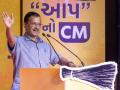 AAP set to make a grand entry in Gujarat - Hindi News | AAP set to make a grand entry in Gujarat | Latest politics News at Lokmattimes.com