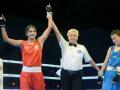 Nitu, Anamika enter quarters at 73rd Strandja Memorial Boxing Tournament - Hindi News | Nitu, Anamika enter quarters at 73rd Strandja Memorial Boxing Tournament | Latest other-sports News at Lokmattimes.com