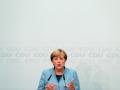 Merkel's party suffers heavy setbacks in state polls - Hindi News | Merkel's party suffers heavy setbacks in state polls | Latest international News at Lokmattimes.com