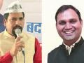 Two AAP MLAs get extortion calls, police lodge FIR - Hindi News | Two AAP MLAs get extortion calls, police lodge FIR | Latest politics News at Lokmattimes.com