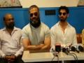 Suniel Shetty visits hometown in K'taka, prays for success of his son's debut movie 'Tadap' - Hindi News | Suniel Shetty visits hometown in K'taka, prays for success of his son's debut movie 'Tadap' | Latest entertainment News at Lokmattimes.com