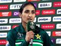 Women's World Cup: Pakistan will plan better for the match against New Zealand, says Bismah Maroof - Hindi News | Women's World Cup: Pakistan will plan better for the match against New Zealand, says Bismah Maroof | Latest cricket News at Lokmattimes.com
