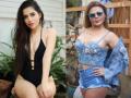 Urfi Javed calls Rakhi Sawant a 'legend' to shut down the trolls - Hindi News | Urfi Javed calls Rakhi Sawant a 'legend' to shut down the trolls | Latest entertainment News at Lokmattimes.com