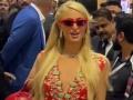 Paris Hilton goes desi for her perfume launch event in Mumbai - Hindi News | Paris Hilton goes desi for her perfume launch event in Mumbai | Latest lifestyle News at Lokmattimes.com