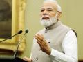 PM Modi takes swipe at Oppn for boycotting Parliament inauguration - Hindi News | PM Modi takes swipe at Oppn for boycotting Parliament inauguration | Latest politics News at Lokmattimes.com