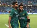 T20 World Cup: Rizwan, Azam help Pakistan crush India by ten wickets - Hindi News | T20 World Cup: Rizwan, Azam help Pakistan crush India by ten wickets | Latest cricket News at Lokmattimes.com