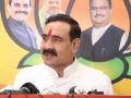 MP minister Narottam Mishra plays anchor role in bringing back Katni mayor to BJP - Hindi News | MP minister Narottam Mishra plays anchor role in bringing back Katni mayor to BJP | Latest politics News at Lokmattimes.com