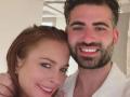 Has Lindsay Lohan married secretly? Her latest Insta post suggests so - Hindi News | Has Lindsay Lohan married secretly? Her latest Insta post suggests so | Latest entertainment News at Lokmattimes.com