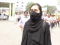 Hijab row: RSS Muslim wing supports K'taka girl, says 'purdah' part of Indian culture - Hindi News | Hijab row: RSS Muslim wing supports K'taka girl, says 'purdah' part of Indian culture | Latest politics News at Lokmattimes.com