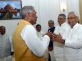 Bihar cabinet expansion: BJP, JDU set caste equations right - Hindi News | Bihar cabinet expansion: BJP, JDU set caste equations right | Latest politics News at Lokmattimes.com