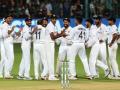 Pink ball Test, Day 1: Bowlers, Iyer put India in a commanding position against Sri Lanka - Hindi News | Pink ball Test, Day 1: Bowlers, Iyer put India in a commanding position against Sri Lanka | Latest cricket News at Lokmattimes.com