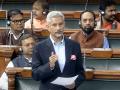 Jaishankar criticises Rahul for using 'pitai' word for Indian soldiers - Hindi News | Jaishankar criticises Rahul for using 'pitai' word for Indian soldiers | Latest politics News at Lokmattimes.com