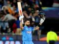 T20 World Cup: Virat Kohli slams unbeaten 82 in India's incredible four-wicket win over Pakistan - Hindi News | T20 World Cup: Virat Kohli slams unbeaten 82 in India's incredible four-wicket win over Pakistan | Latest cricket News at Lokmattimes.com