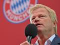 Oliver Kahn launches football academy in India - Hindi News | Oliver Kahn launches football academy in India | Latest football News at Lokmattimes.com