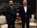 Turkish, Armenian FMs discuss ways to end decades-old hostilities - Hindi News | Turkish, Armenian FMs discuss ways to end decades-old hostilities | Latest politics News at Lokmattimes.com