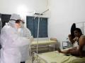 Over 22,000 healthcare workers infected by COVID-19: WHO - Hindi News | Over 22,000 healthcare workers infected by COVID-19: WHO | Latest health News at Lokmattimes.com
